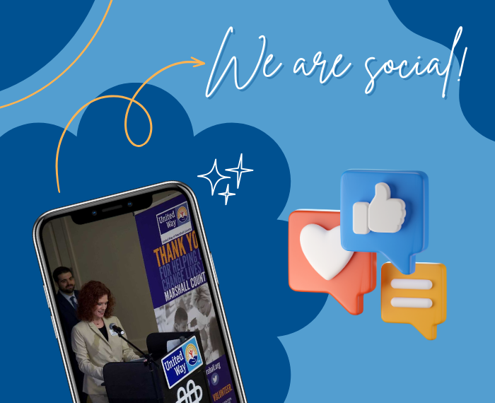 United Way community outreach